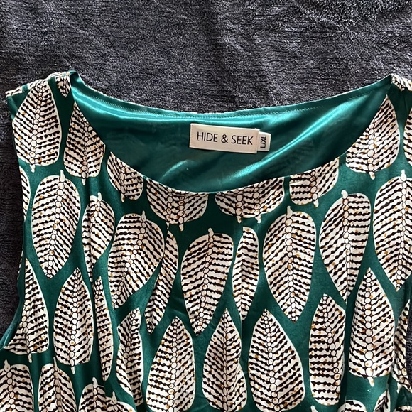 Cute summer dress - pockets and lined - Picture 4 of 7